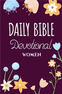 Daily Bible Devotional Women