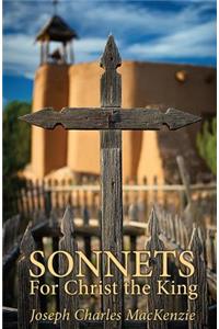 Sonnets for Christ the King