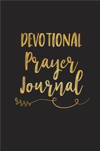 Devotional Prayer Journal