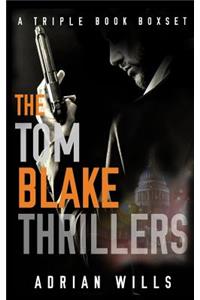 The Tom Blake Thrillers