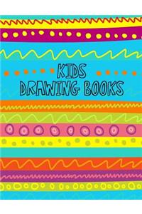 Kids Drawing Books