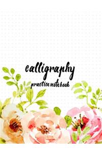 Calligraphy Practice NoteBook