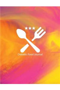 Diabetic Food Journal