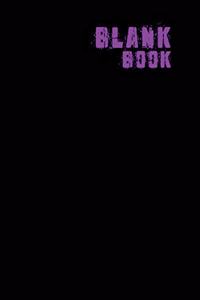 Blank Book