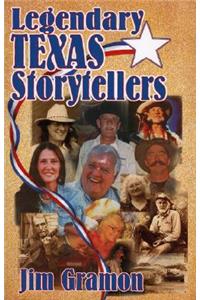 Legendary Texas Storytellers
