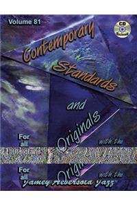 Jamey Aebersold Jazz -- Contemporary Standards and Originals, Vol 81