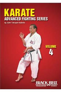 Karate: Advanced Fighting, Vol. 4, 4