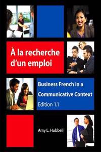la recherche d'un emploi