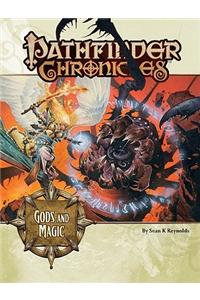Pathfinder Chronicles: Gods & Magic
