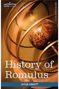History of Romulus