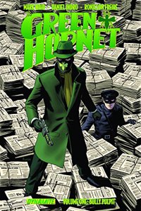Mark Waid's the Green Hornet Volume 1
