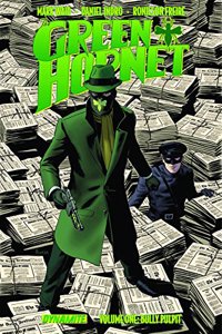 Mark Waid's The Green Hornet Volume 1