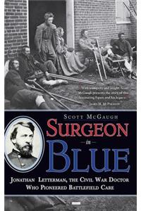 Surgeon in Blue