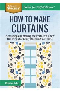 How to Make Curtains