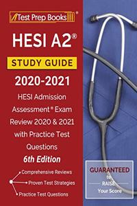 HESI A2 Study Guide 2020-2021