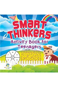 Smart Thinkers Activity Book for Teenagers