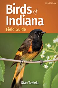 Birds of Indiana Field Guide