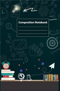 Composition Notebook