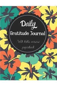 Daily Gratitude Journal