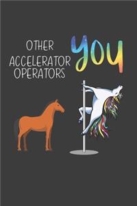 Other Accelerator Operators You