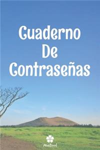Cuaderno De Contraseñas