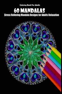 Coloring Book For Adults