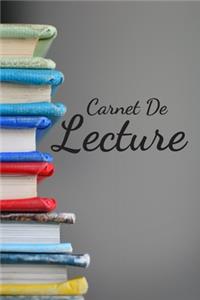 Carnet De Lecture
