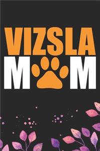 Vizsla Mom