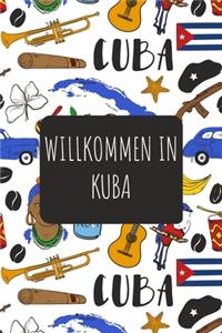 Willkommen in Kuba