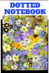 Dotted Notebook