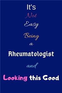 It's Not Easy Being a Rheumatologist and Looking This Good
