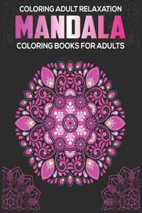 Coloring Adult Relaxation