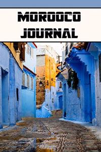 Morocco journal