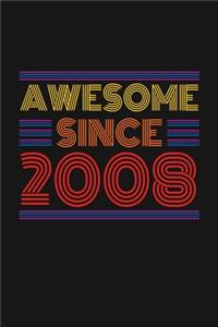 Awesome Since 2008