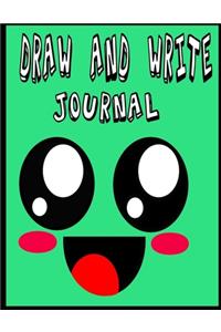 Draw and Write Journal