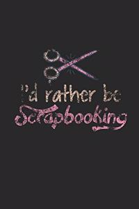 Scrapbooker Notebook