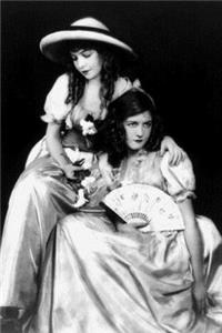 Dorothy Gish notebook - amazing classic writing perfect 120 lined pages #1