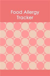 Food Allergy Tracker