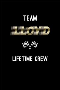 Team Lloyd Lifetime Crew