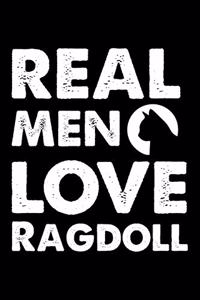 Real Men Love Ragdoll