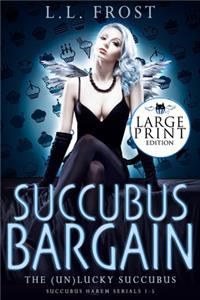 Succubus Bargain