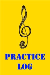 Practice Log