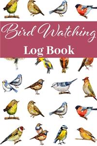 Bird Watching Log Book