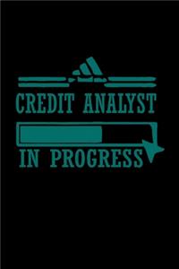 A badass credit analyst in progress