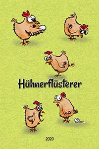 Hühnerflüsterer 2020