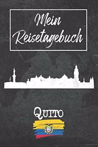 Mein Reisetagebuch Quito