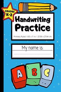 Handwriting Practice