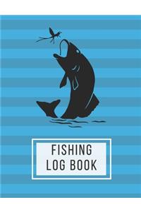 Fishing Log Book