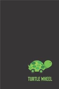 turtle wheel