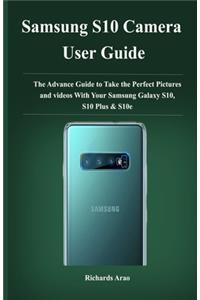 Samsung S10 camera user guide